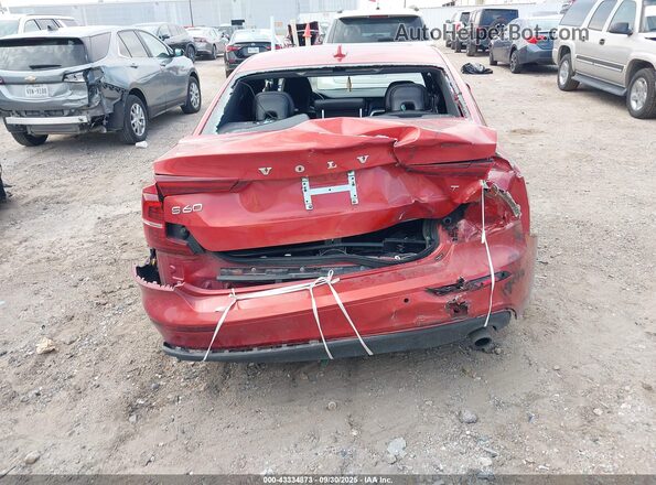 7JR102FK5LG041875 2020 VOLVO S60 Red 