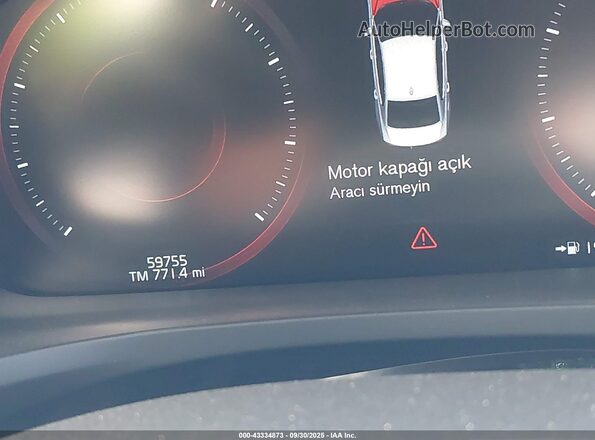 7JR102FK5LG041875 2020 VOLVO S60 Red 