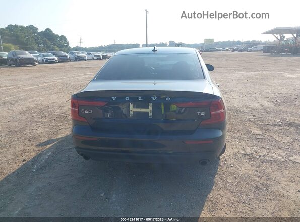 7JR102FK8LG056936 2020 VOLVO S60 Черный 