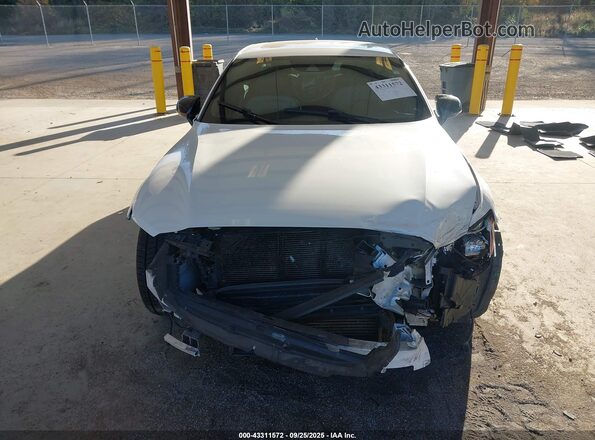 7JR102FM8LG073060 2020 VOLVO S60 White Widok wnętrza z tyłu