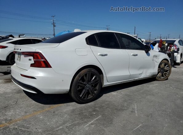 7JRL12FH4RG284595 2024 VOLVO S60 Белый 