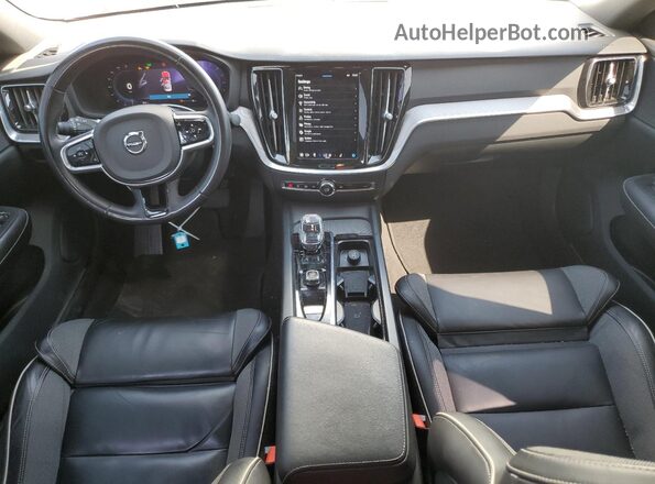 7JRL12FH4RG284595 2024 VOLVO S60 Белый 