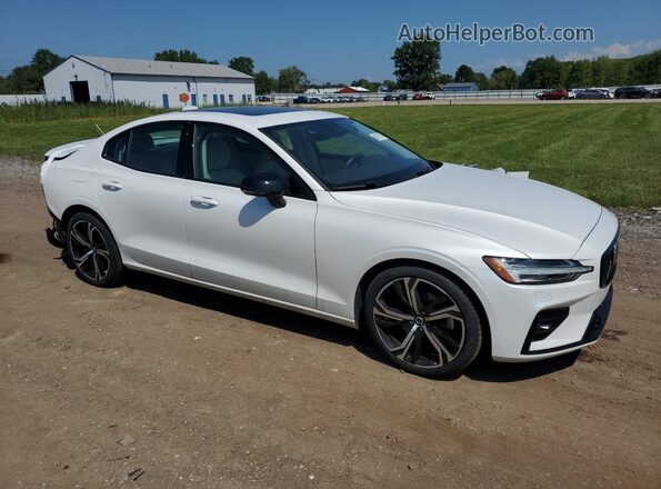 7JRL12FK2RG314608 2024 VOLVO S60 White 