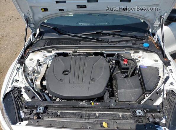 7JRL12FK2RG314608 2024 VOLVO S60 White 