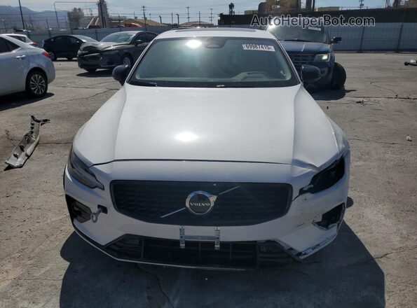 7JRL12FK7RG325202 2024 VOLVO S60 White 