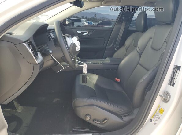 7JRL12FK7RG325202 2024 VOLVO S60 White 