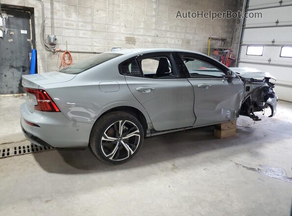 7JRL12FL0RG294609 2024 VOLVO S60 Gray 
