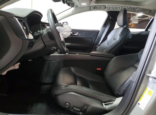 7JRL12FL0RG294609 2024 VOLVO S60 Gray 
