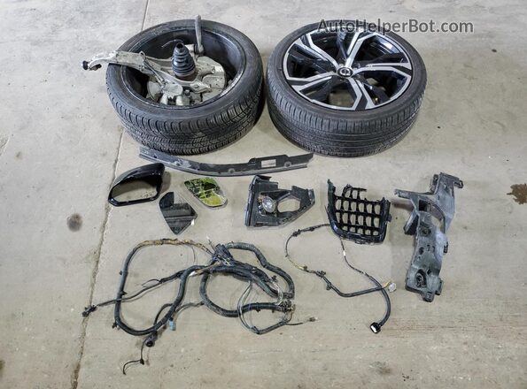 7JRL12FL0RG294609 2024 VOLVO S60 Gray 