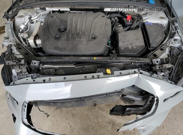 7JRL12FL0RG294609 2024 VOLVO S60 Gray 