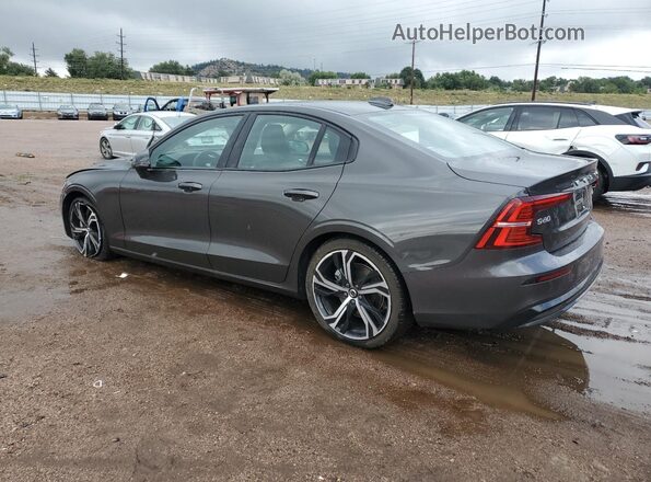 7JRL12GJ4SG365975 2025 VOLVO S60 Gray 