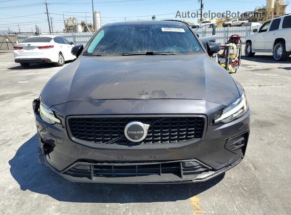 7JRL12TL4RG290440 2024 VOLVO S60 Угольный 
