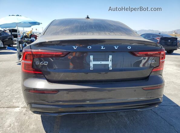 7JRL12TL4RG290440 2024 VOLVO S60 Угольный 