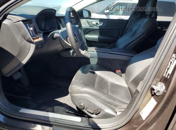 7JRL12TL4RG290440 2024 VOLVO S60 Угольный 