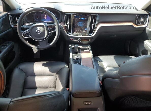 7JRL12TL4RG290440 2024 VOLVO S60 Угольный 
