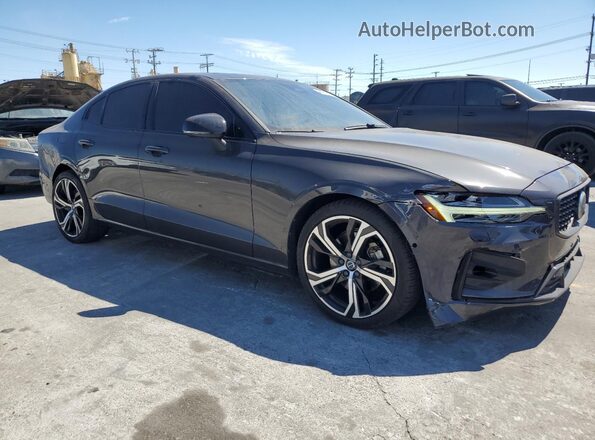 7JRL12TL4RG290440 2024 VOLVO S60 Угольный 