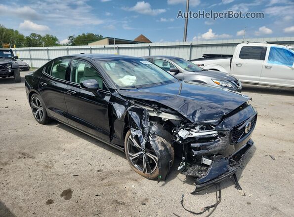 7JRL12TL9RG291180 2024 VOLVO S60 Black 
