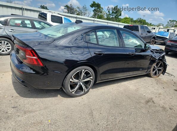 7JRL12TL9RG291180 2024 VOLVO S60 Black 