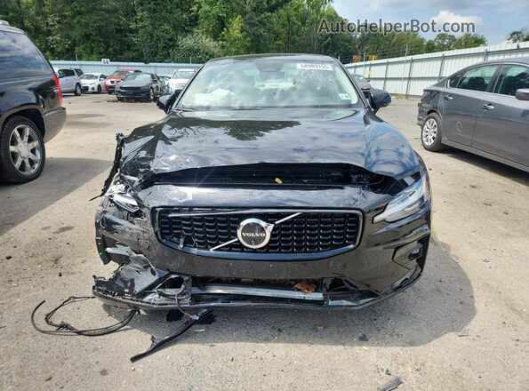 7JRL12TL9RG291180 2024 VOLVO S60 Black 