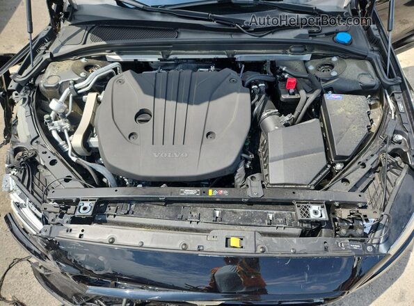 7JRL12TL9RG291180 2024 VOLVO S60 Black 