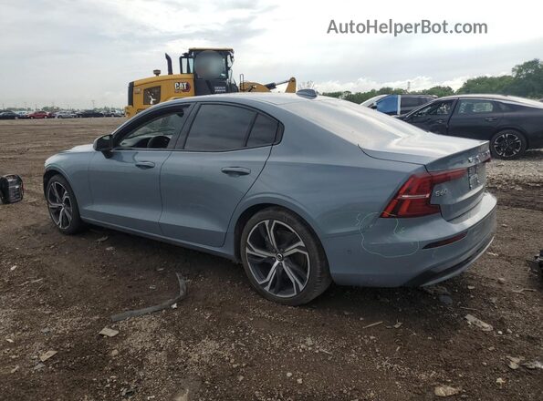 7JRL12TL9RG298050 2024 VOLVO S60 Blue 