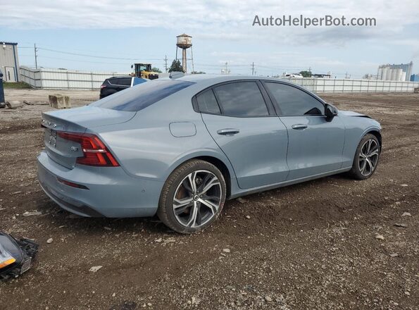 7JRL12TL9RG298050 2024 VOLVO S60 Blue 