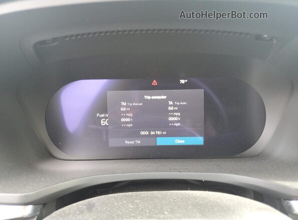 7JRL12TL9RG298050 2024 VOLVO S60 Blue 