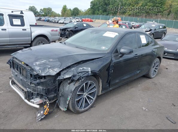 7JRL12TZ2NG176080 2022 VOLVO S60 Black 