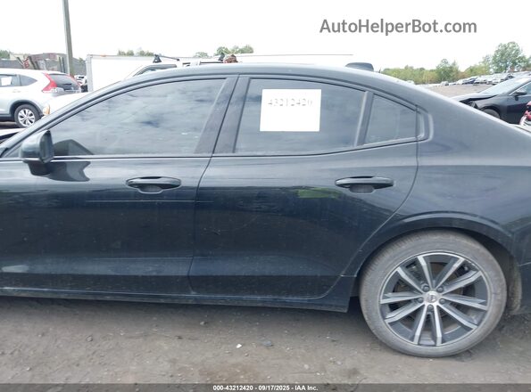7JRL12TZ2NG176080 2022 VOLVO S60 Black 