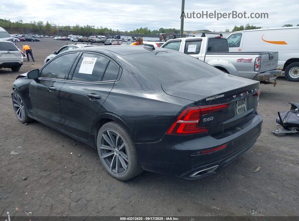 7JRL12TZ2NG176080 2022 VOLVO S60 Black 