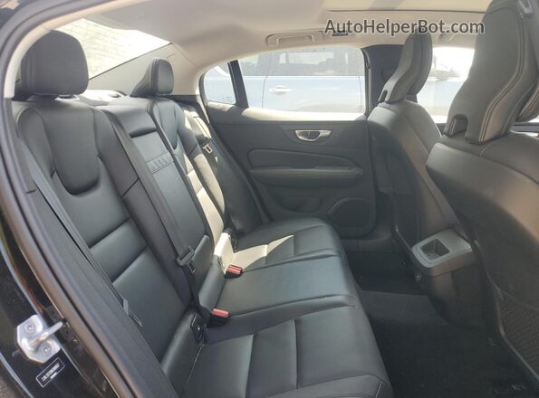 7JRL12TZ8NG189657 2022 VOLVO S60 Черный 