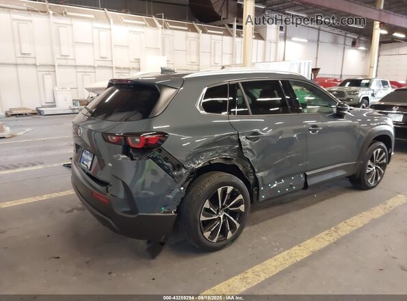 7MMVAAEW1SN115167 2025 MAZDA CX-50 HYBRID Blue უკანა მარჯვენა