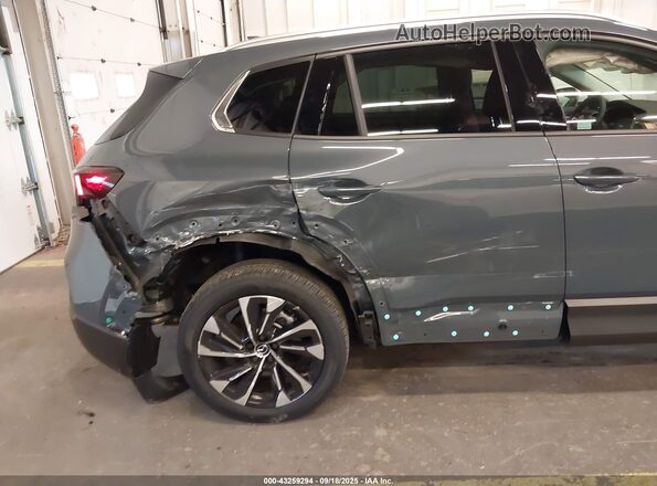 7MMVAAEW1SN115167 2025 MAZDA CX-50 HYBRID Blue წინა ხედი