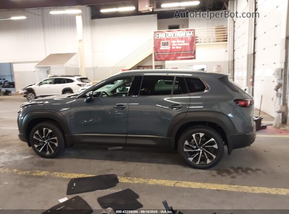 7MMVAAEW1SN115167 2025 MAZDA CX-50 HYBRID Blue 