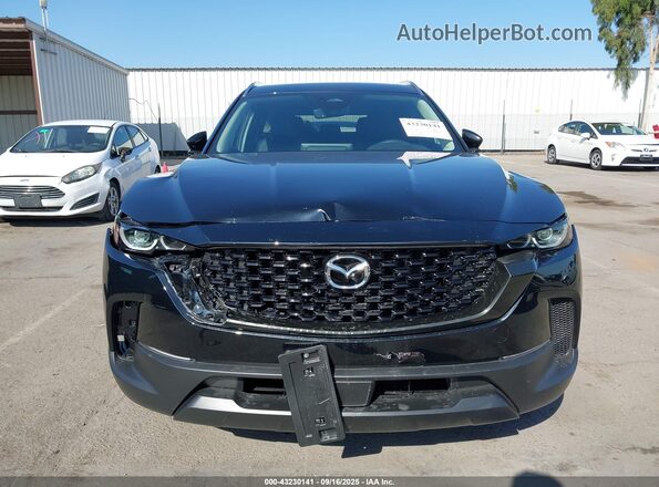 7MMVAAEWXSN114826 2025 MAZDA CX-5 Черный Вид спереди