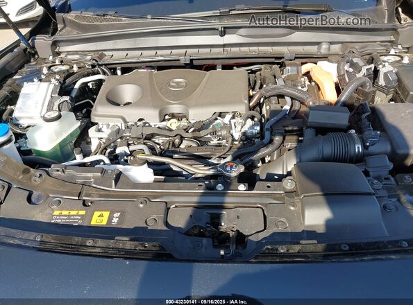 7MMVAAEWXSN114826 2025 MAZDA CX-5 Черный Вид сзади