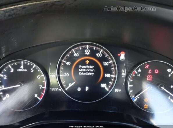 7MMVABAMXRN242441 2024 MAZDA CX-5 Красный Вид задних сидений