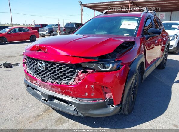7MMVABAMXRN242441 2024 MAZDA CX-5 Красный Вид спереди