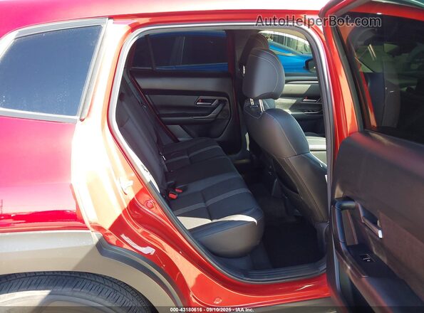 7MMVABAMXRN242441 2024 MAZDA CX-5 Красный Вид наклейки с VIN-кодом