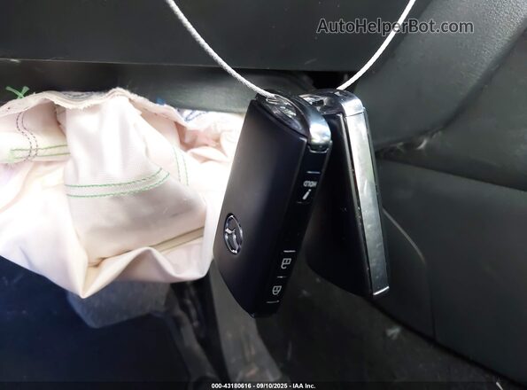 7MMVABAMXRN242441 2024 MAZDA CX-5 Красный Вид панели приборов