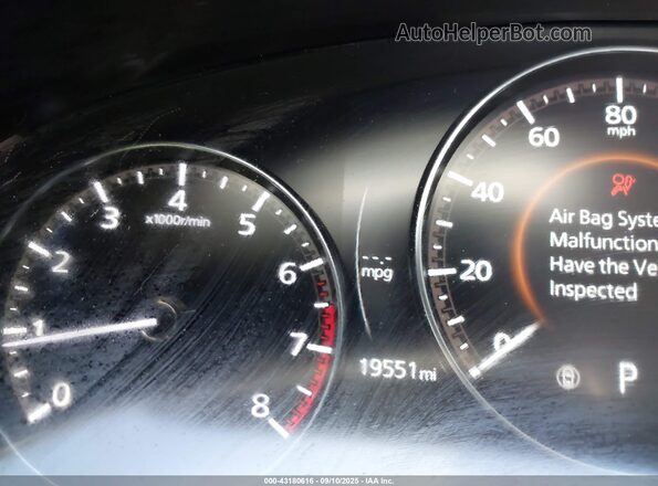 7MMVABAMXRN242441 2024 MAZDA CX-5 Красный 