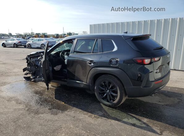 7MMVABDM8SN328462 2025 MAZDA CX-5 Black Rear left