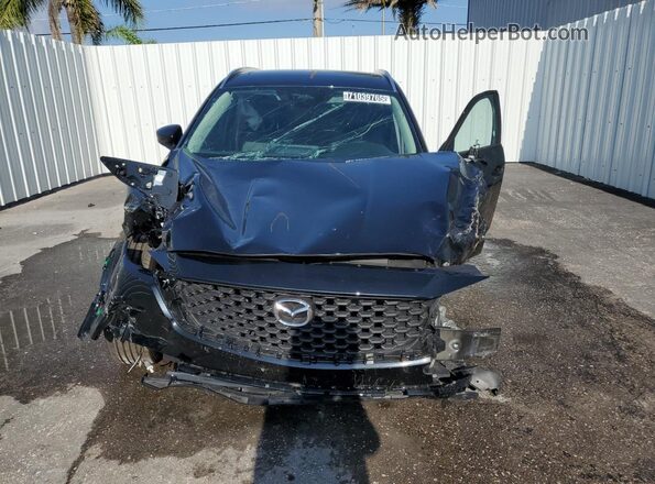 7MMVABDM8SN328462 2025 MAZDA CX-5 Black 