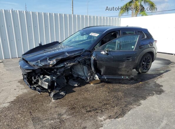 7MMVABDM8SN328462 2025 MAZDA CX-5 Black 