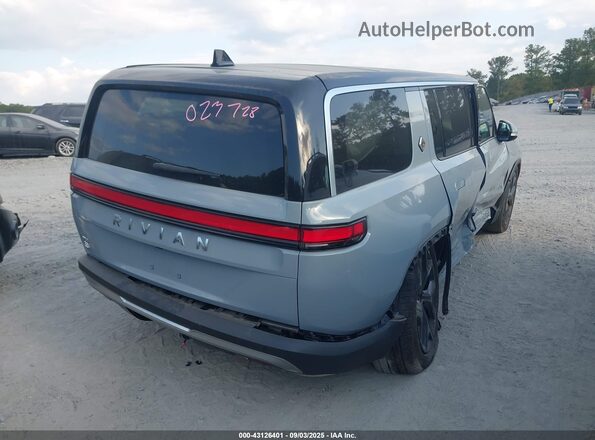 7PDSGBBA4PN023728 2023 RIVIAN R1S Gray 