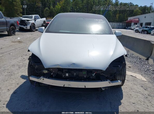 7SAXCBE57PF369944 2023 TESLA MODEL X White 