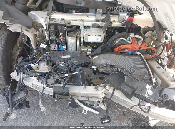 7SAXCBE60PF428146 2023 TESLA MODEL X White Rear view