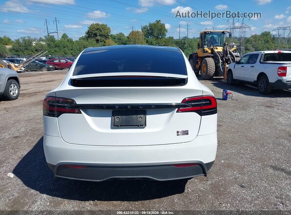 7SAXCBE69PF429215 2023 TESLA MODEL X White 