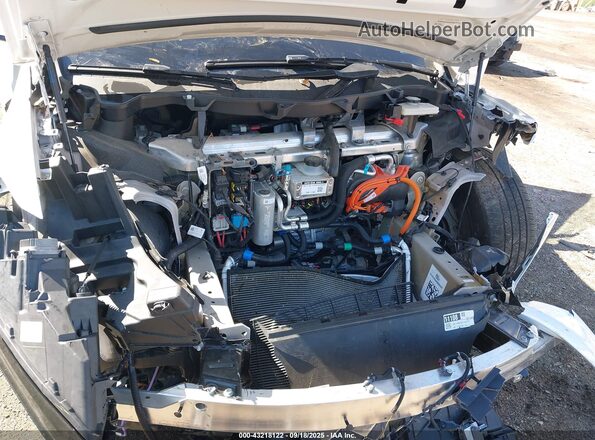 7SAXCBE69PF429215 2023 TESLA MODEL X White Widok z tyłu