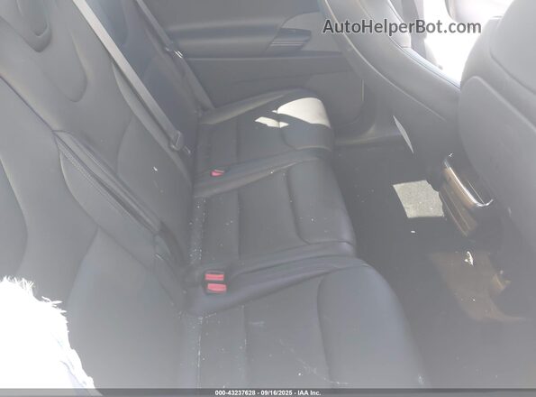 7SAXCDE53NF345097 2022 TESLA MODEL X Белый Вид наклейки с VIN-кодом